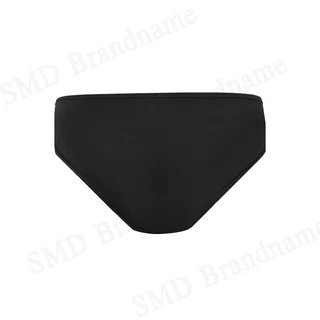John Henry กางเกงชั้นในผู้ชาย รุ่น Underwear Silver&Gold Series Men's Bikini Briefs Code: JU JU1G003 (Black)