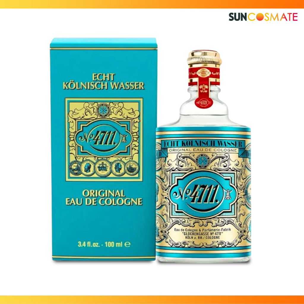 4711 Original Eau de Cologne ขนาด 100ml