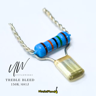 UW - Treble Bleed 150/681J สำหรับกีตาร์ไฟฟ้า