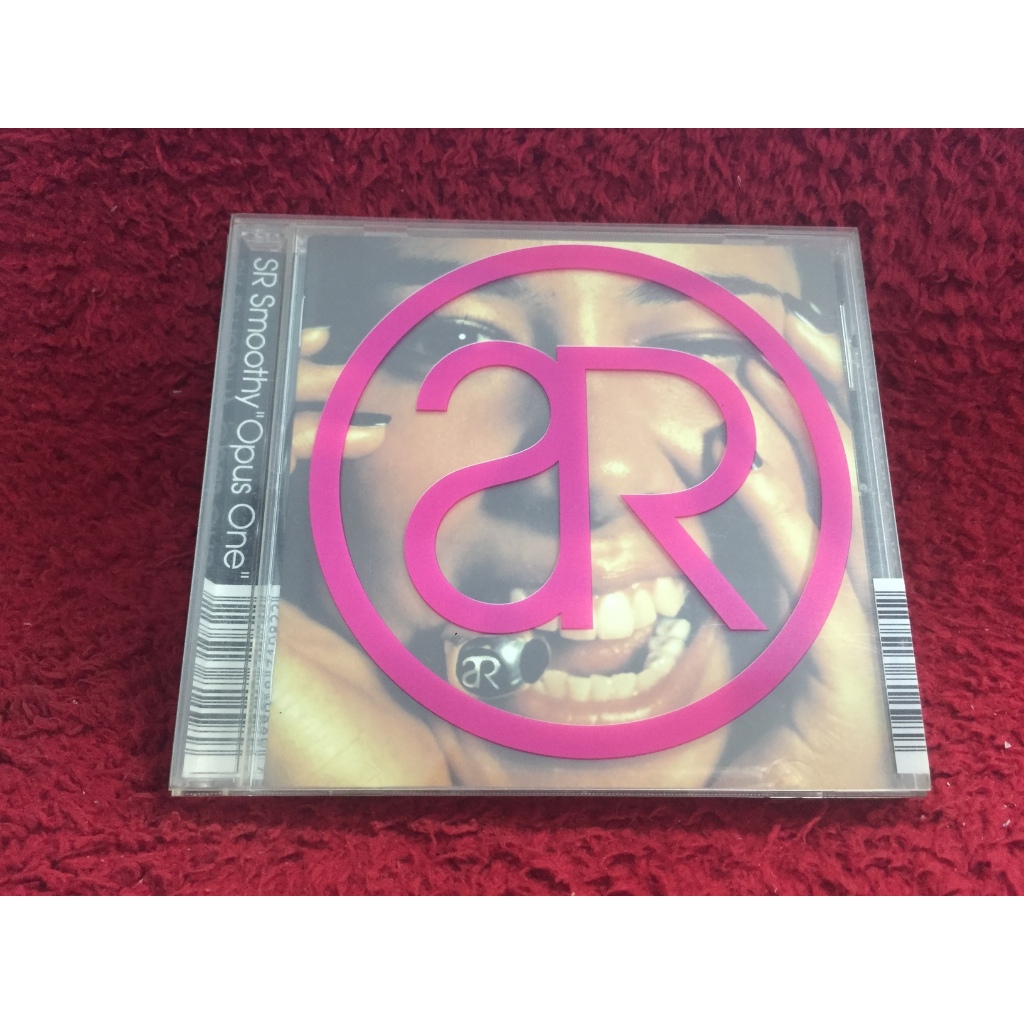 CD SR Smoothy – Opus One สภาพตามปก CA69-71