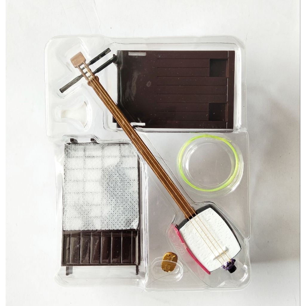 7. SHAMISEN-YA YUJI / HISSATSU SHIGOTO-NIN