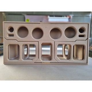 ตู้ลำโพง 6.5 กระแทกข้างคู่