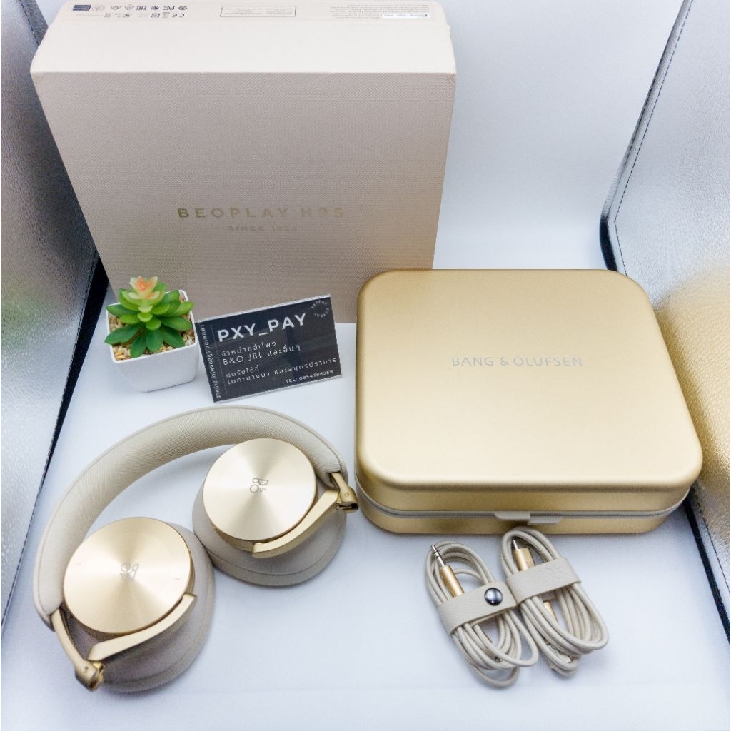 B&O Beoplay H95 หูฟังพกพา สภาพสวยสุดๆ