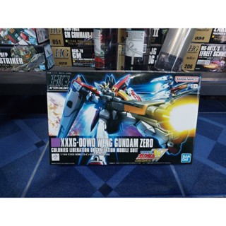 HGAC 1/144 XXXG-00W0 Wing Gundam Zero