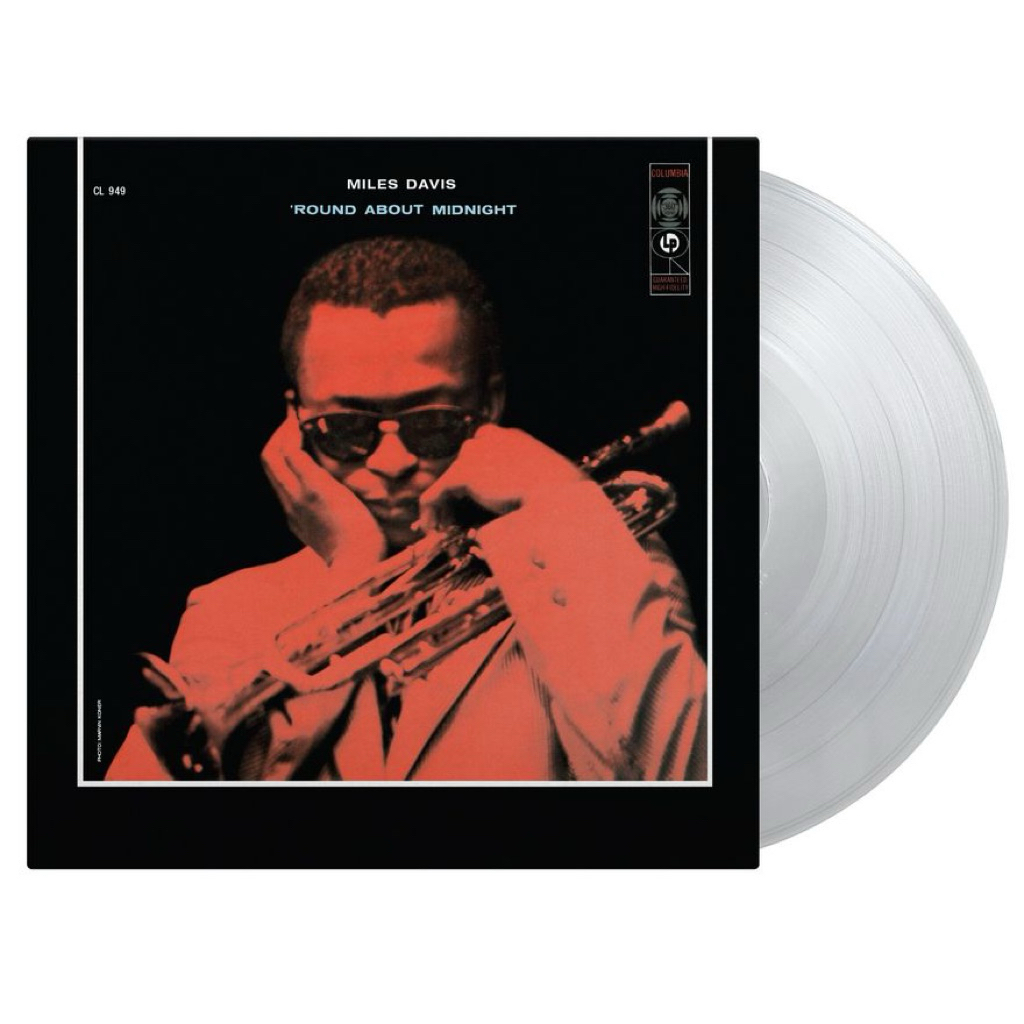 [PreOrder] Miles Davis - 'Round About Midnight LP vinyl
