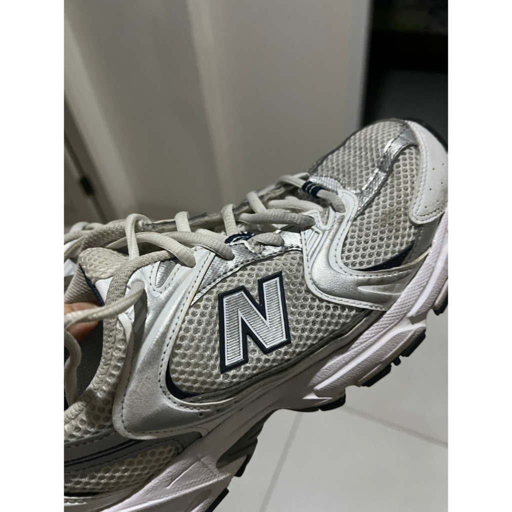 👟รองเท้ามือสองNB 530 Size : 39 (24.5cm) สภาพ 70%