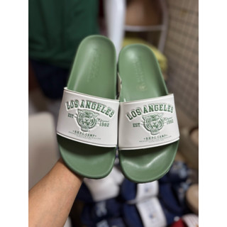 รองเท้าสวม Beverly Hills Polo Club สำหรับผู้ชายรองเท้าสวมสุด…