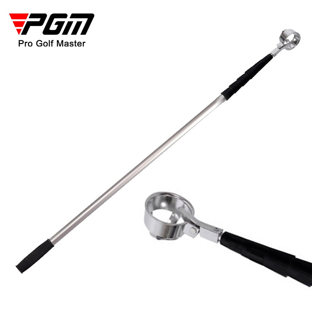 อุปกรณ์ช่วยเก็บลูกกอล์ฟระยะไกล PGM (LQQ001) สามารถยืดยาวได้สุดถึง 4 เมตร
