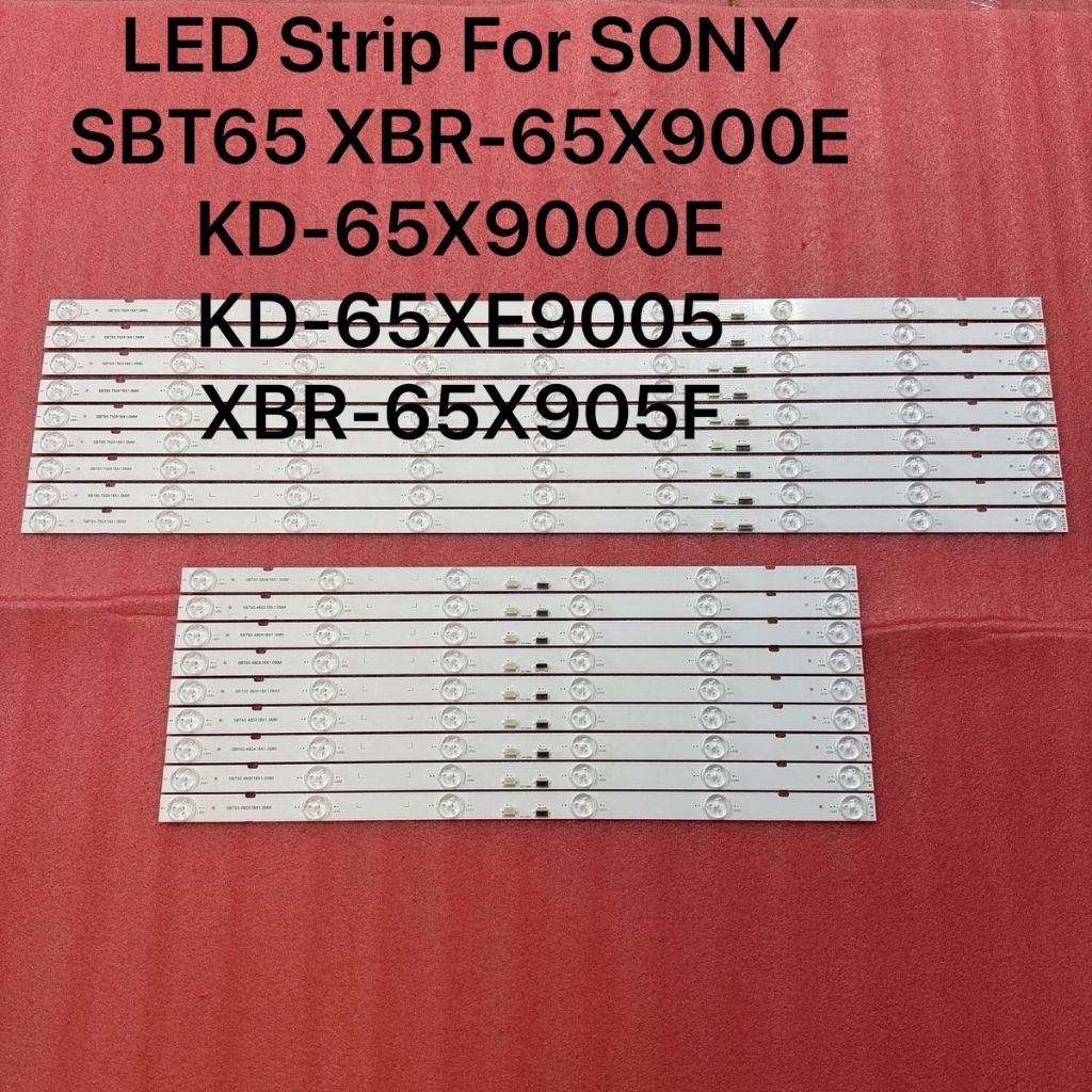 LED Strip For SONY SBT65 XBR-65X900E KD-65X9000E KD-65XE9005 XBR-65X905F