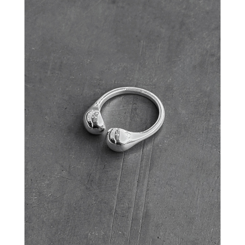 (ring) : BOLD JOLLY RING SILVER925 | แหวนเงินแท้ 925 แหวนเกลี้ยงเงินแท้ | YOUR WISHLIST