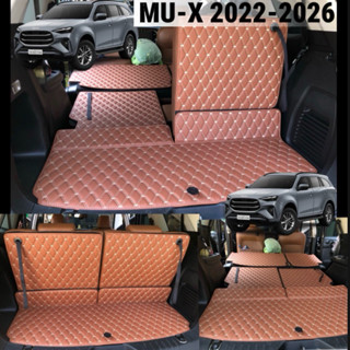 (ฟรี!!!ผ้าเช็ดรถ1ผืน) MU-X 2022-2026  (เพิ่มความสะอาดให้หลัง…