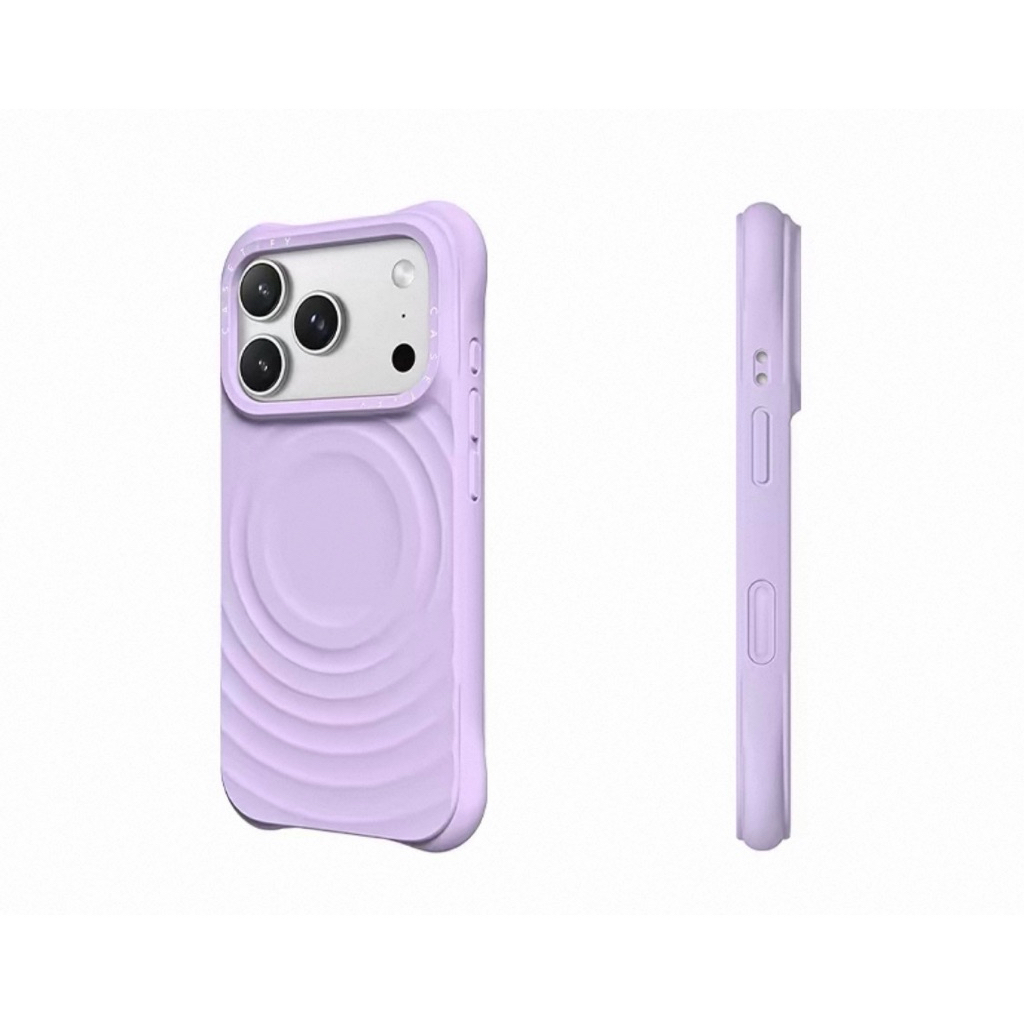 Iphone 17 pm casetify ripple case สีใหม่!!!