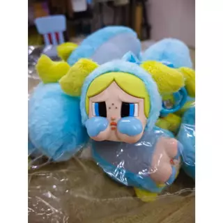 โปรป้ายยาลดแรง​ พวงกุญแจห้อยกระเป๋า​ครายเบบี้​PPG พวงกุญแจการ์ตูน