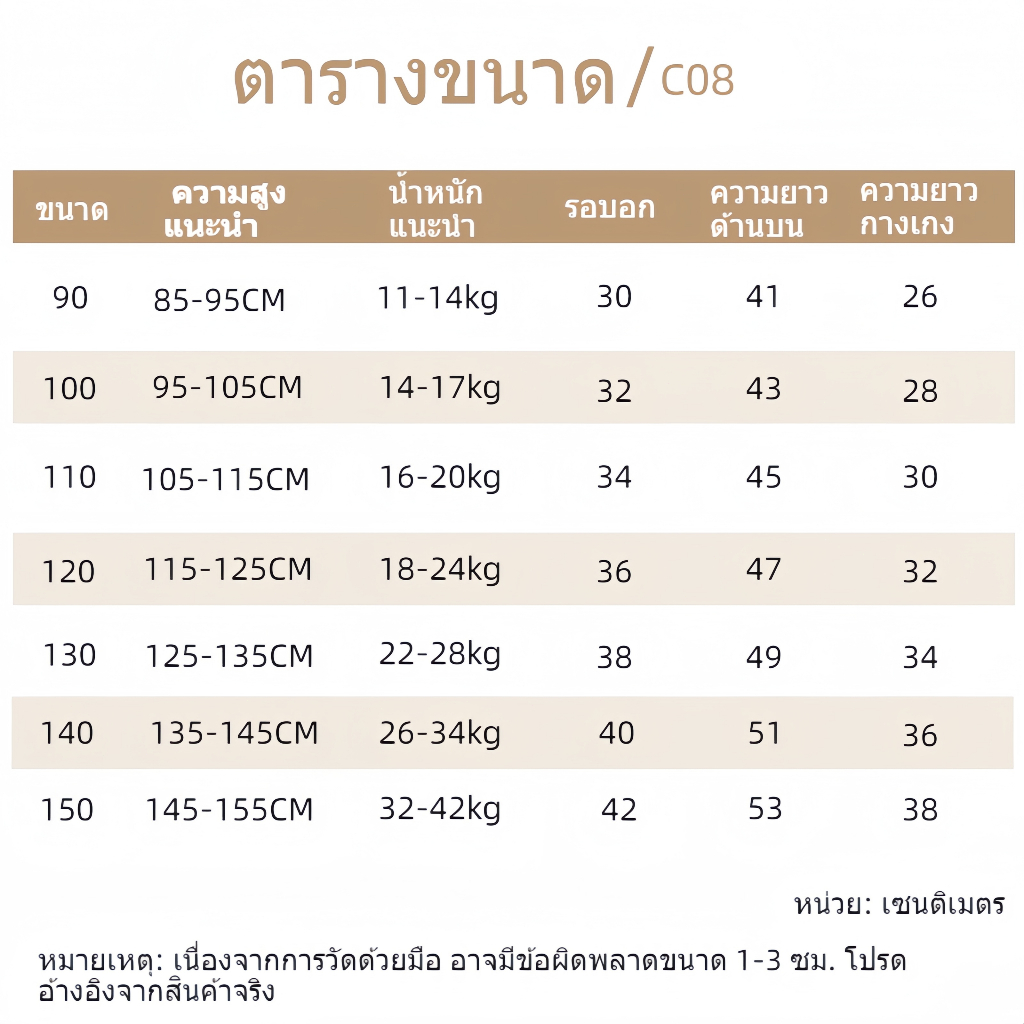 【COD】SUNKIDS ชุดเด็กผู้ชาย โปโลแขนสั้นลายขีด – สีขาวดำ/น้ำเงินขาว，ติดลายตัวเลขสวยงาม，กับกางเกงขาสั้นสวมสบาย。ผ้าเนื้ออ่อน ราคา ถูกที่สุด ดีลบีเคเค แกลเลอรีภาพที่ 8