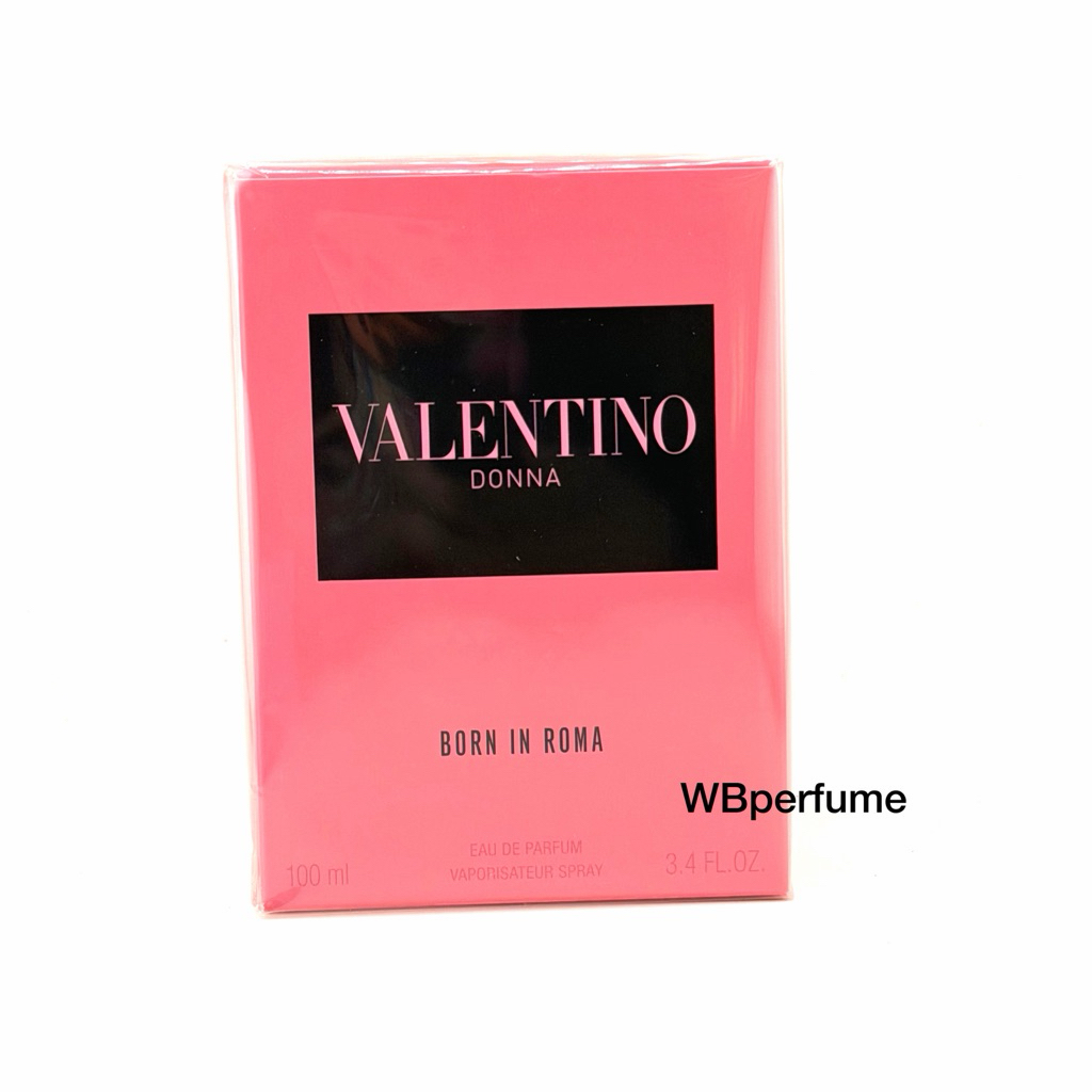 น้ำหอม Valentino Donna Born in Roma EDP 100ml
