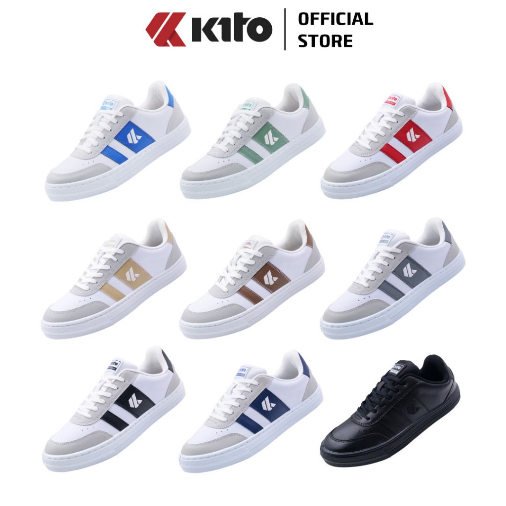 Kito กีโต้ รองเท้าผ้าใบ รุ่น BE26 Size 36-45