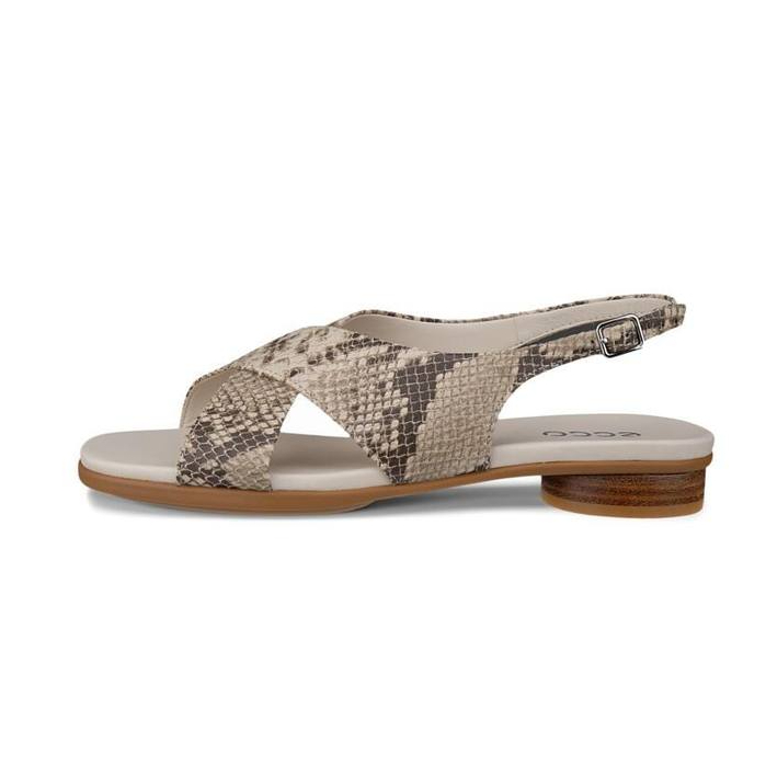 ECCO รองเท้าแตะผู้หญิง รุ่น SCULPTED ALBA 25 สีเบจ