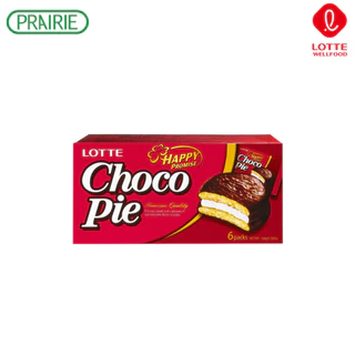 ล็อตเต้ ช็อกโก พาย / Lotte Choco Pie