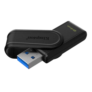 Kingston Data Traveler® USB 3.2 มีให้เเลือกความจุ 64GB 128GB 256GB รับกระกัน 5 ปี ศูนย์ไทย