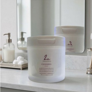 LCCleansing Pad ทำความสะอาดผิวหมดจด