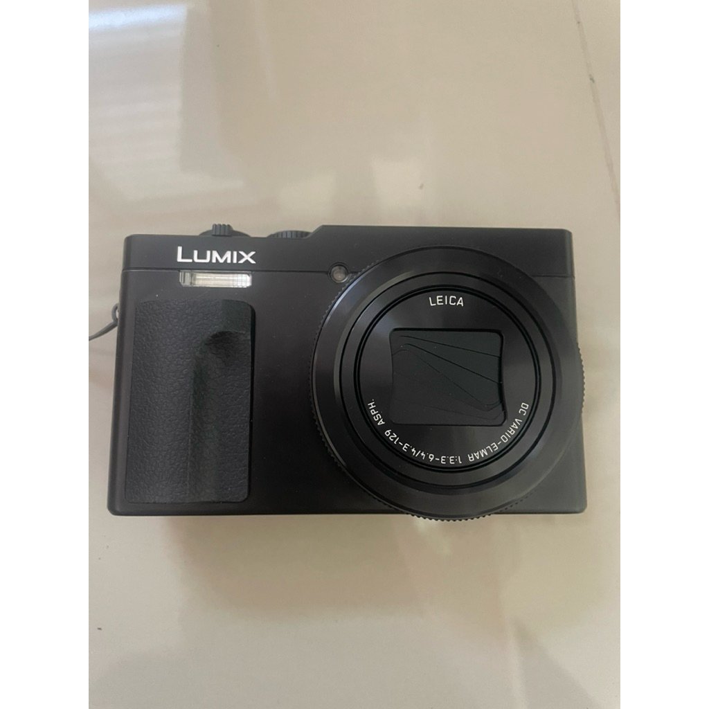 กล้องมือสอง panasonic lumix dc-tz99