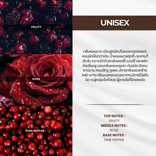 น้ำหอม Rouge Esprit Inspired by mon luvé ขนาด30ML