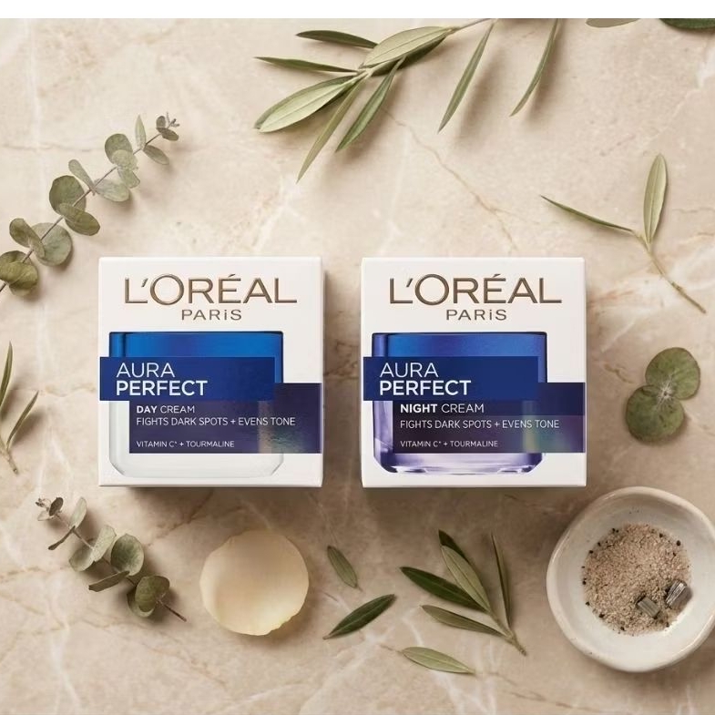 Loreal White Perfect Day Cream  50ml ลอรีอัล ไวท์ เพอร์เฟ็คท์ เดย์ครีม  50 มล.
