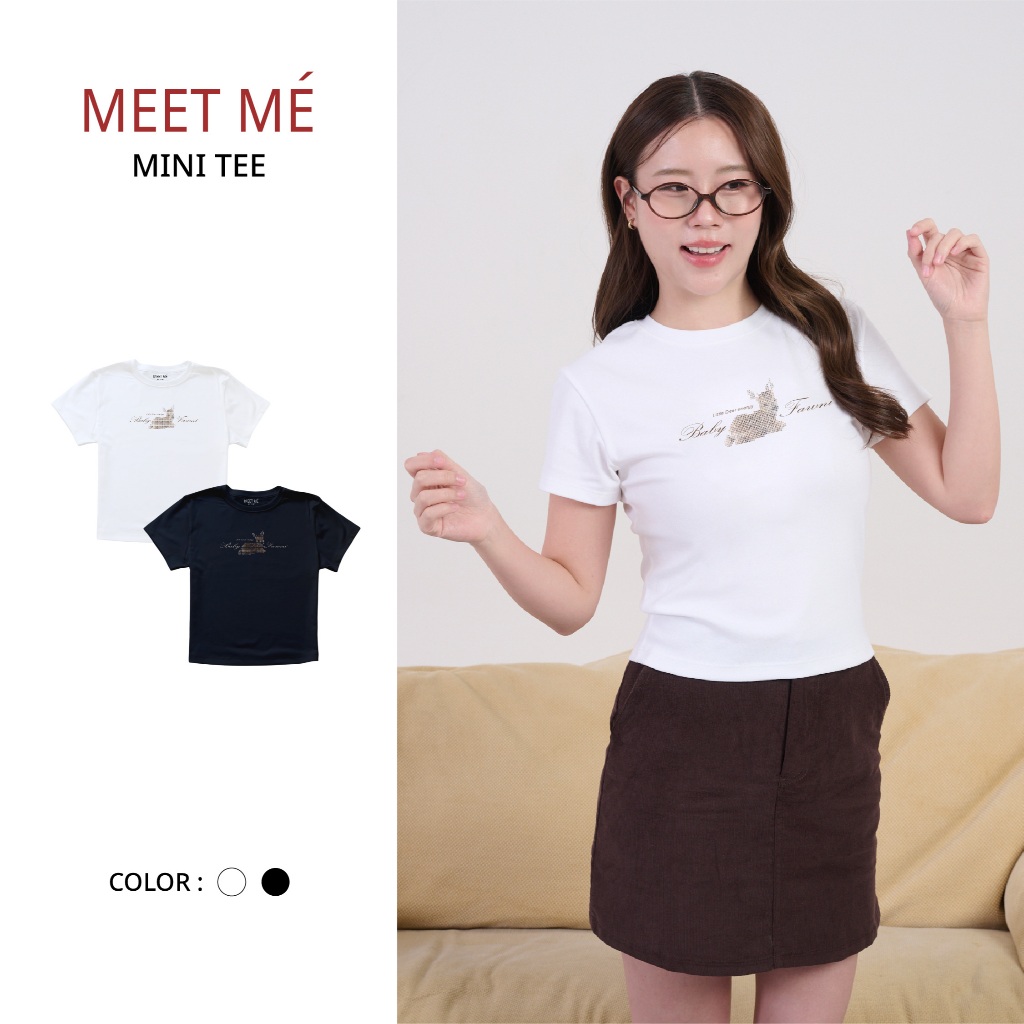 MEET ME - Top 0058 | LITTLE DEER