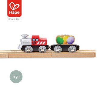 Hape - Dino Railway Adventure Set ชุดรางรถไฟยุคไดโน (เรืองแสง) 3Y+ รูปที่ 7