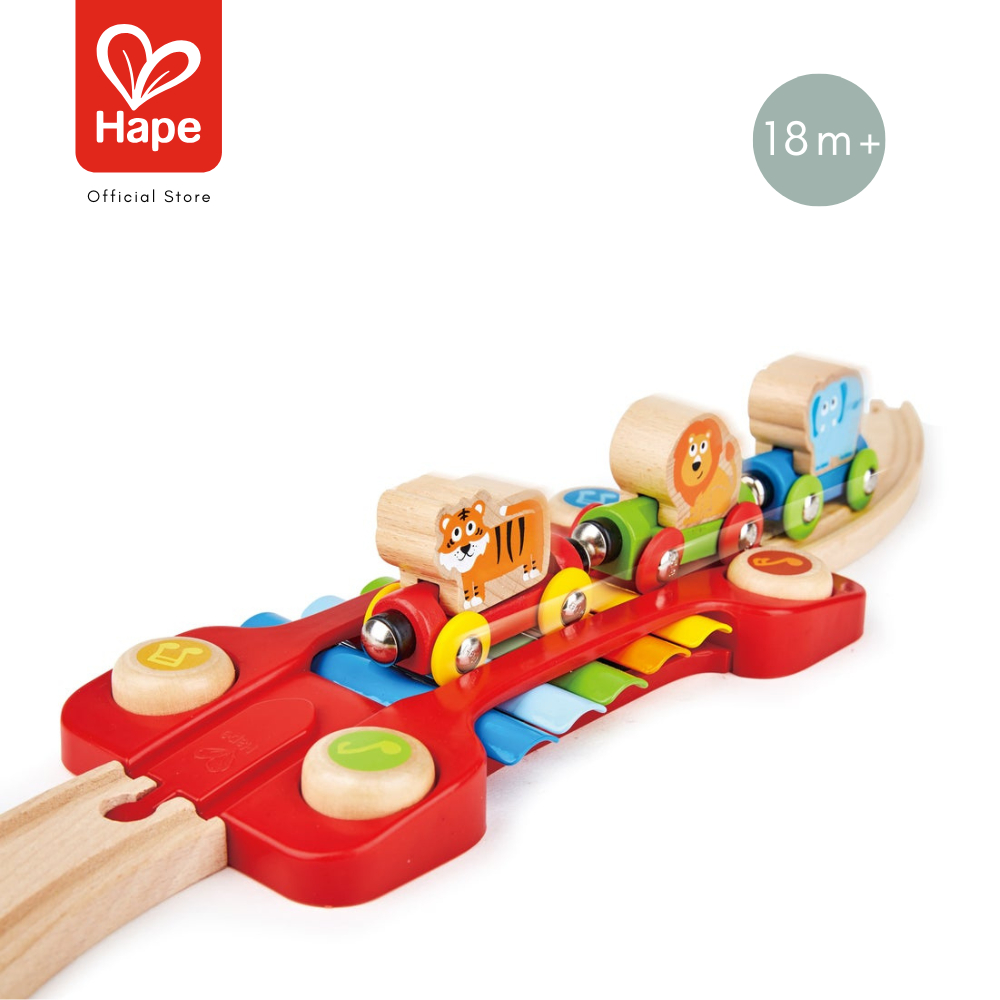 Hape - Music and Monkey Railway        เซตรถไฟดนตรีและลิงจ๋อ        18M+ รูปที่ 7