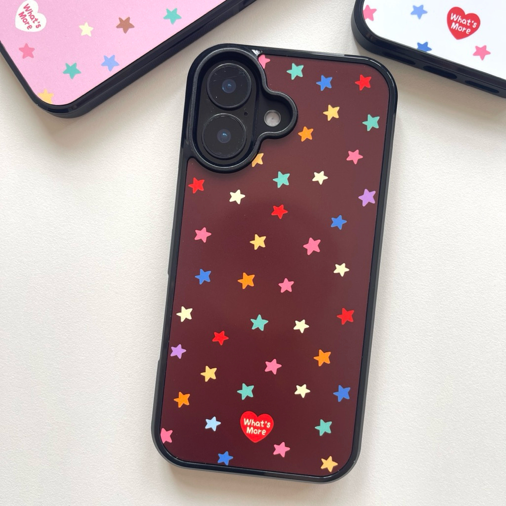 พร้อมส่ง Stella mood (แจ้งรุ่นมือถือทางแชท ) รูปที่ 4
