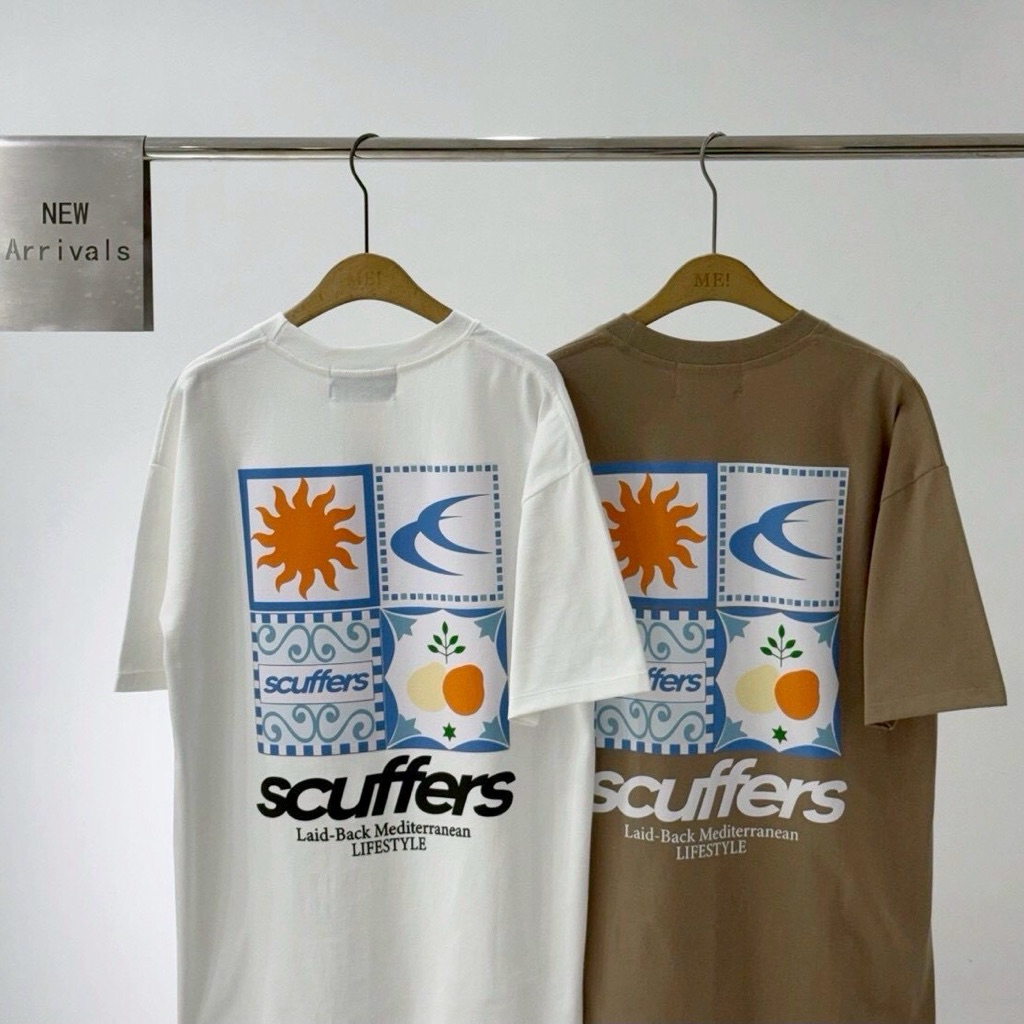 Over Size T-shirt (Call Me Again)