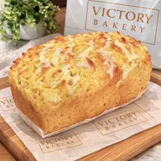 Victory bakery ขนมปังนมสดมะพร้าว V-4