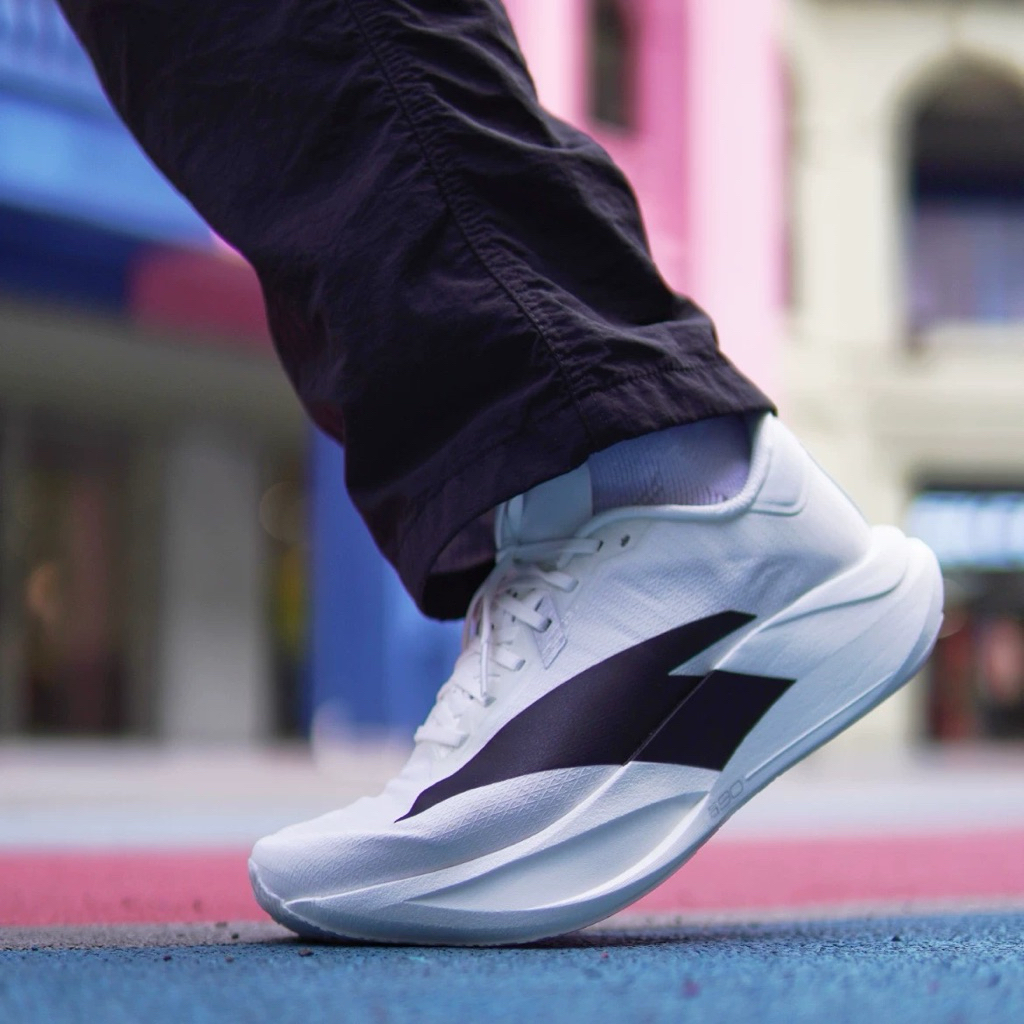 ANTA C202 LSD ZONE2 N90 รองเท้าวิ่ง Super Trainer (ดูขนาด US + เผื่อ 0.5-1ไซส์) พร้อมส่งที่ไทย 🇹🇭 รูปที่ 6