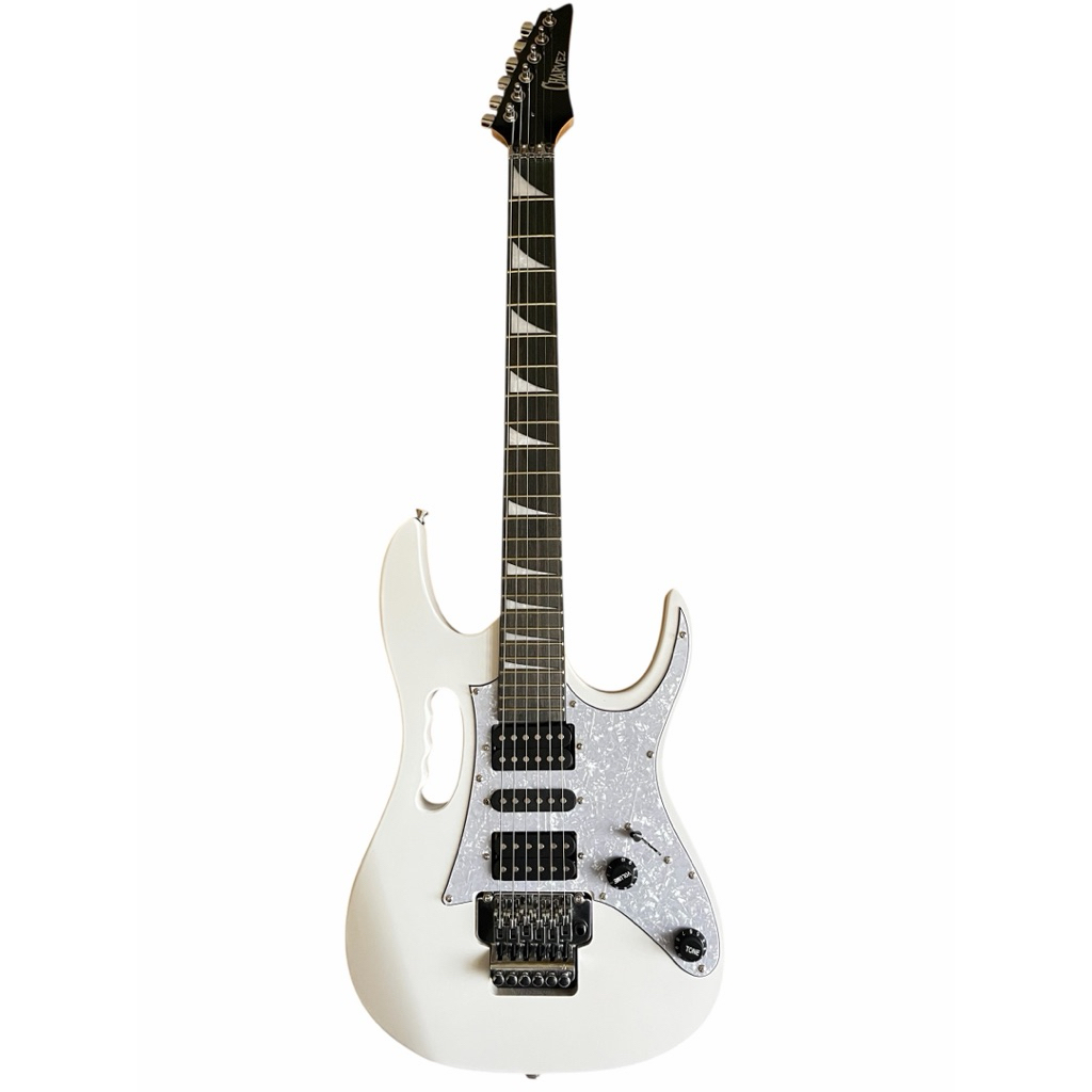 กีต้าร์ไฟฟ้า Charvez Floydrose กีต้าร์ ทรง Ibanez กีต้าร์ฟรอยโรส