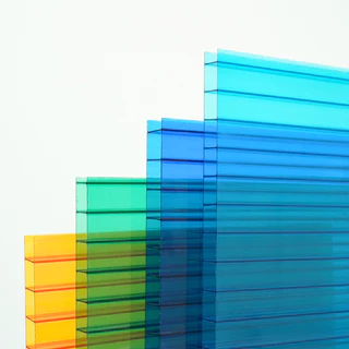 แผ่นโพลีคาร์บอเนต หนา 6มิล (120cm*120cm) มีสีให้เลือกมากมาย กันร้อนuv แผ่นหลังคาใส แผ่นโปร่งแสง
