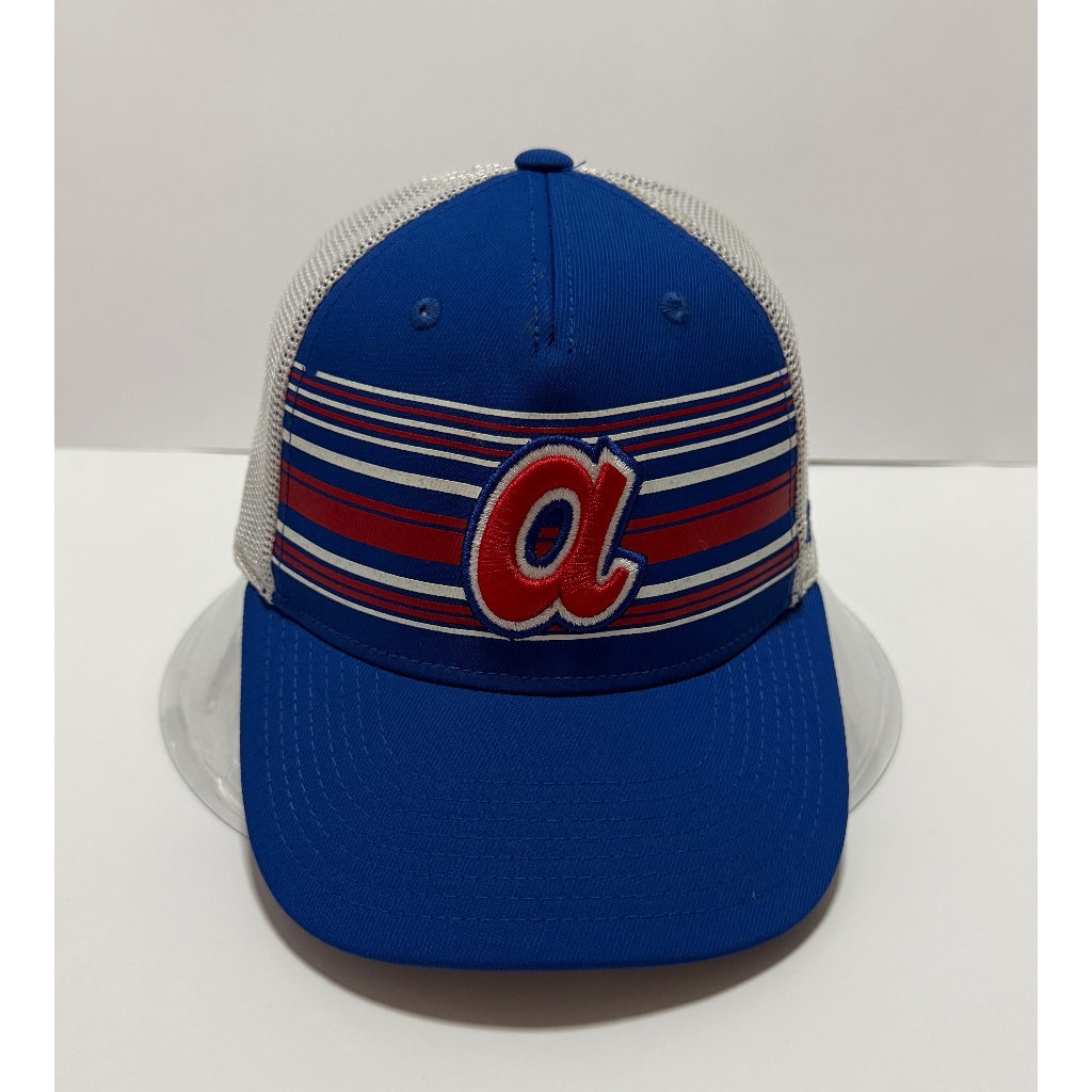 หมวกมือสอง ’47 Brand ทีม Atlanta Braves ทรง Trucker