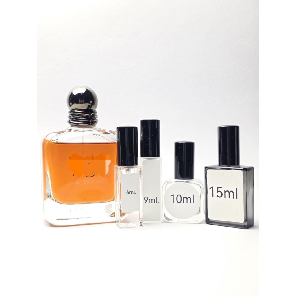 Stronger With You Intensely