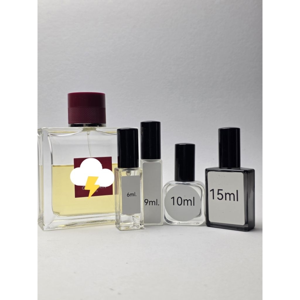 Habit Rouge Eau de Parfum Guerlain