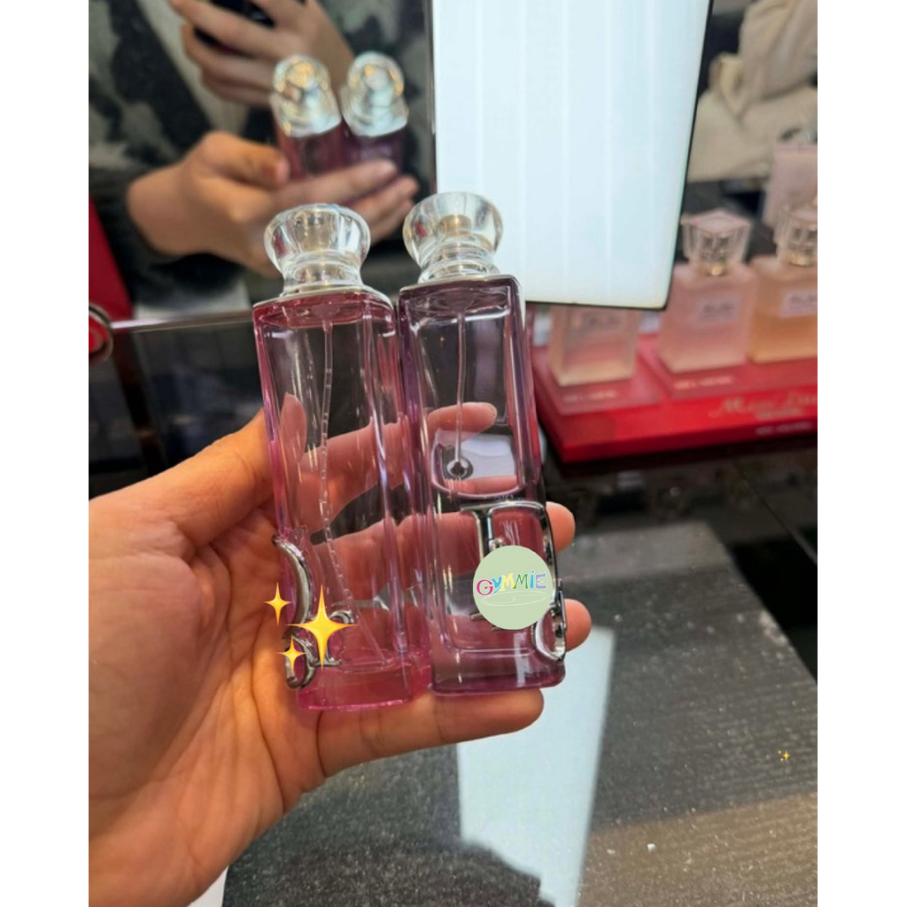 พรีออเดอร์ D✨ior Addict Rosy Glow,Peachy Glow,Purple Glow🇹🇭ส่งในไทย 2เมษา