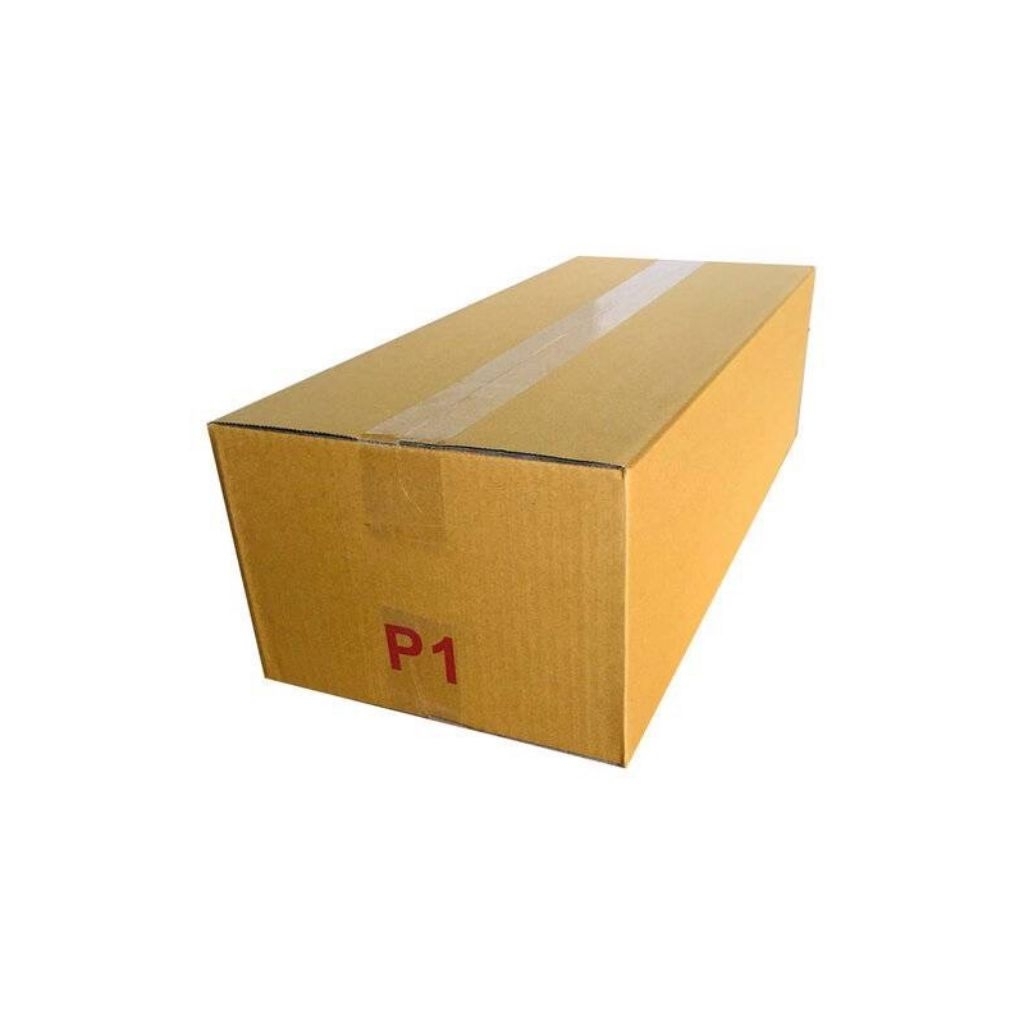 กล่องไปรษณีย์ ขนาน P 1