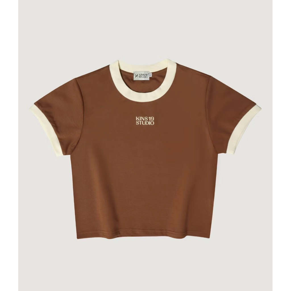 ส่งต่อKINS 19 STUDIO URBAN DAILY T-SHIRT