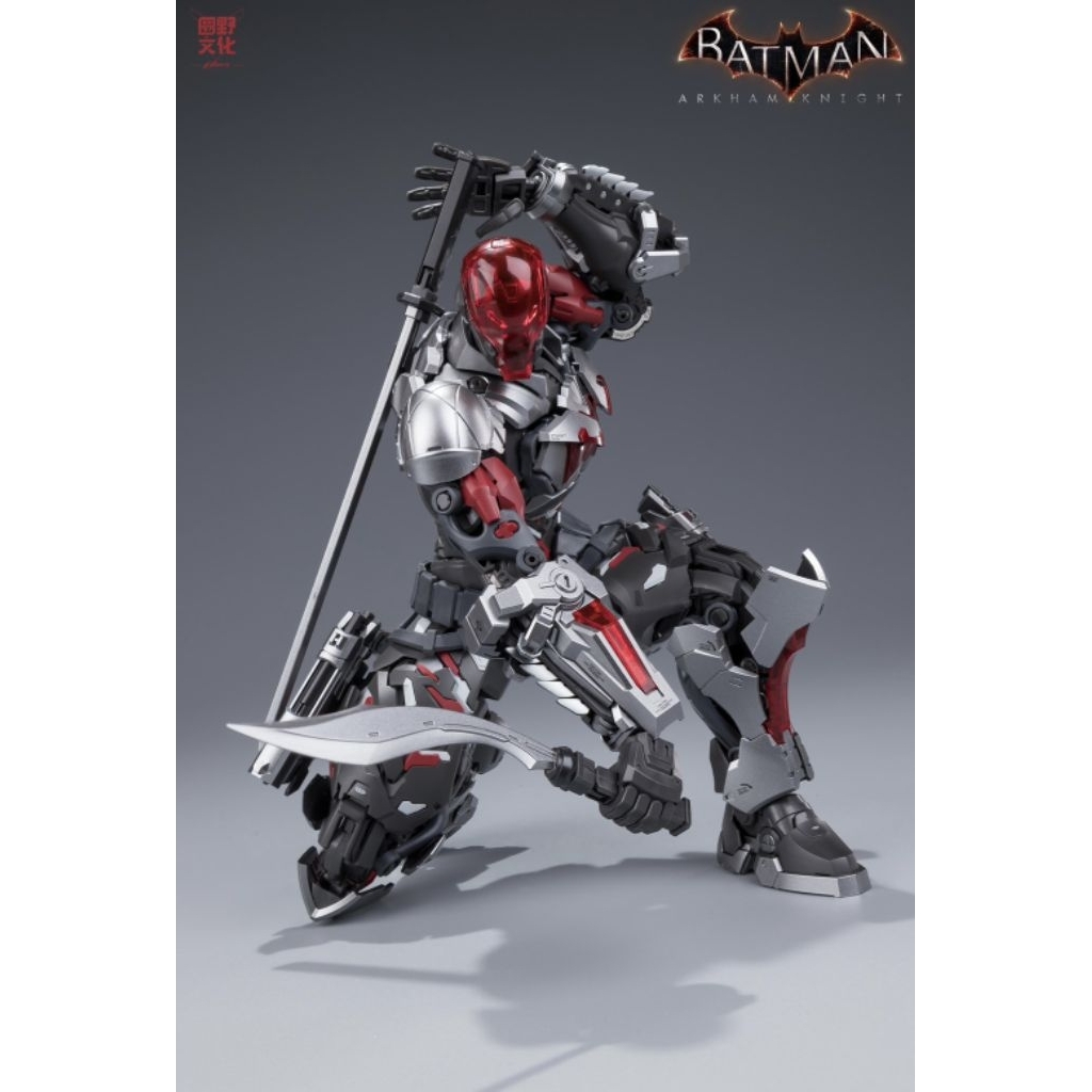 Hemoxian 1/10 Arkham Knight ราคา ถูกที่สุด ดีลบีเคเค แกลเลอรีภาพที่ 9