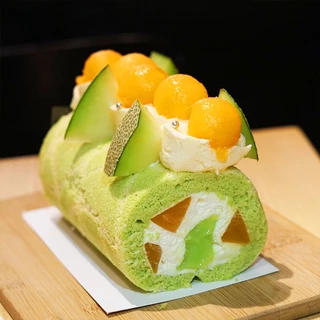 🇹🇭Oishi-fresh🍈แคนตาลูป หวานจัด ปลอดสารพิษ รสชาติกรอบ สด ใหม่ ใยอาหารสูง หวานออร์แกนิค เคลมได้ 1-2 วัน