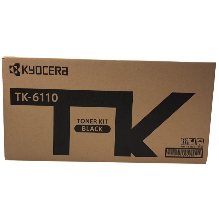 KYOCERA TK-6110  ตลับหมึกโทนเนอร์ ใช้กับรุ่น Ecosys M4125idn / M4132idn ของแท้100%