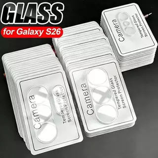 ฟิล์มป้องกันกล้อง สำหรับ Samsung S26 S26Plus S26Ultra ฟิล์มเลนส์กล้อง ที่ครอบเลนส์ กันฝุ่น กันแตก ส่งจากไทย
