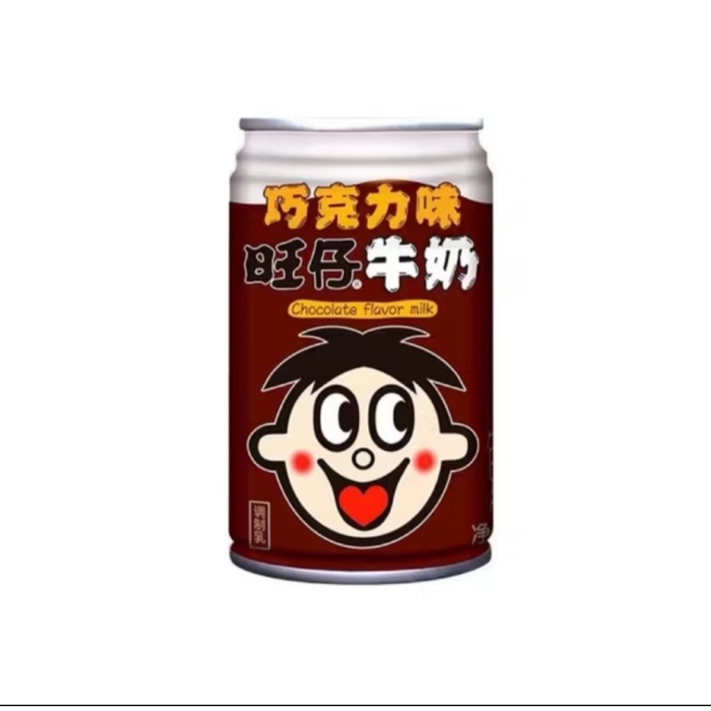 นมหวังจือ รสช็อกโกแลต 145 ml × 12