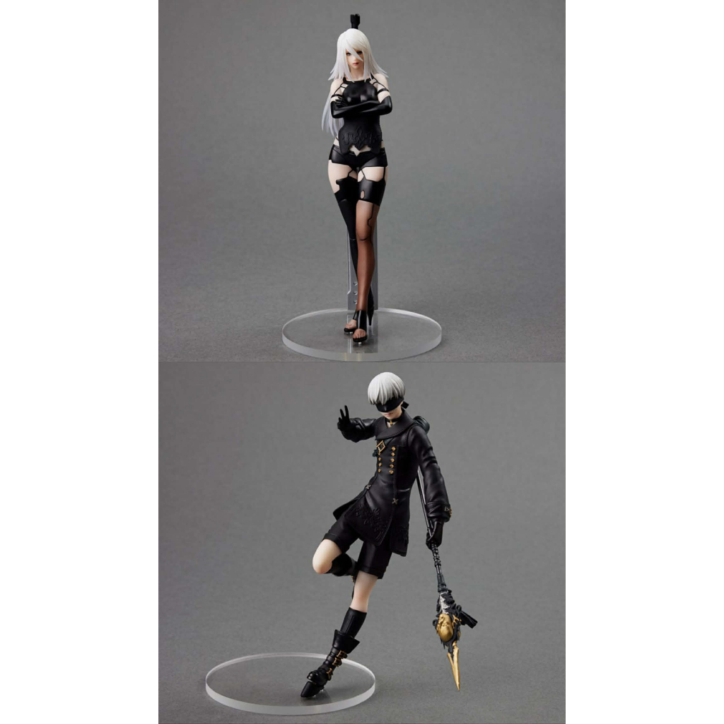 (🔴PRE-ORDER) NieR:Automata FORM-ISM A2 & 9S (YoRHa Model A No. 2) & (YoRHa No.9 Type S) แท้ 💯