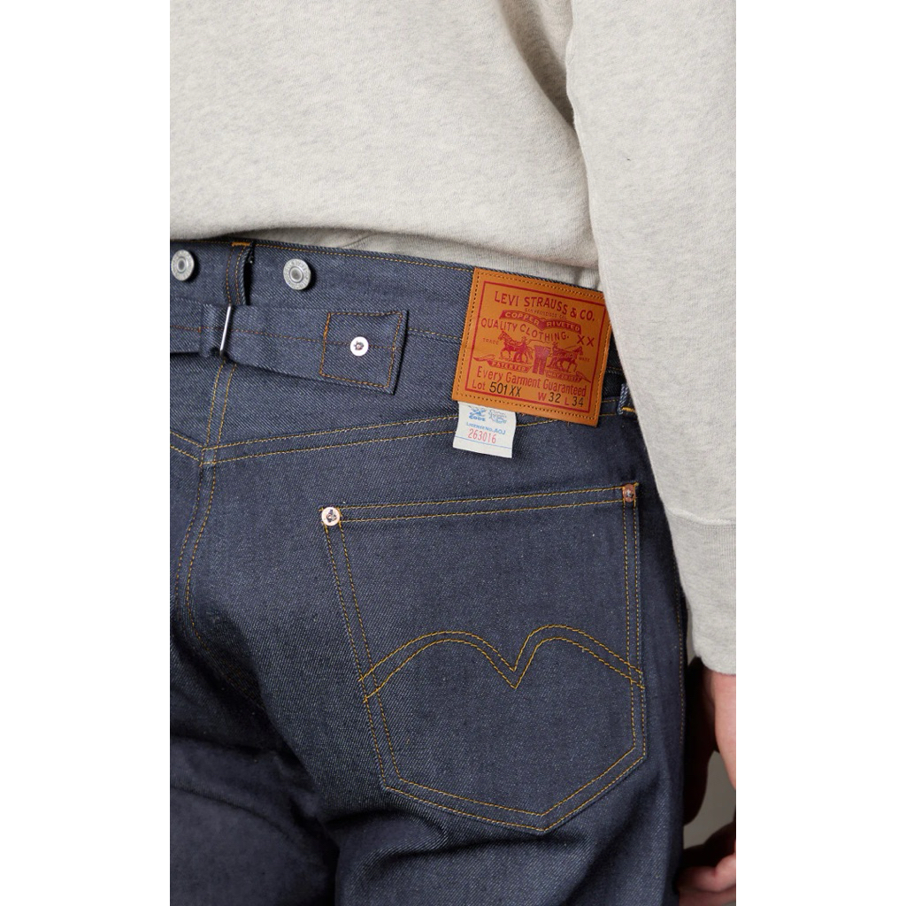 501 LVC1933  made in Japan size34x34