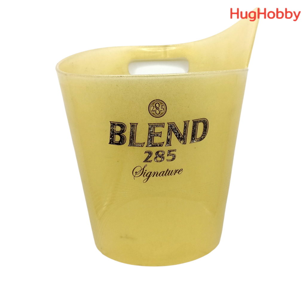[มือ2] ถังน้ำแข็ง Blend 285 Signature พลาสติกเนื้อดี ขนาด 4 ลิตร